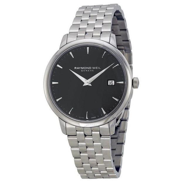 Raymond Weil Toccata Stainless Steel Men's Quartz Watch 5488-ST-20001