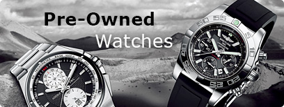 Preowned Watches