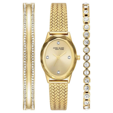 腕時計 [Anne ] l Dress Watch Amazon.com: Anne Klein Women's Japanese Quartz Dress Watch with