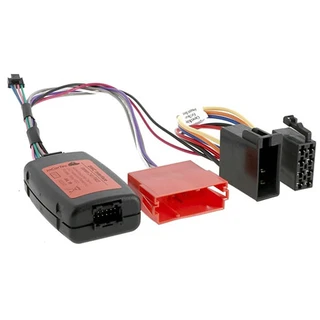InCarTec 29-666 Steering Wheel Interface For Fiat Ducato Citroen Relay & Peugeot Boxer Mini ISO