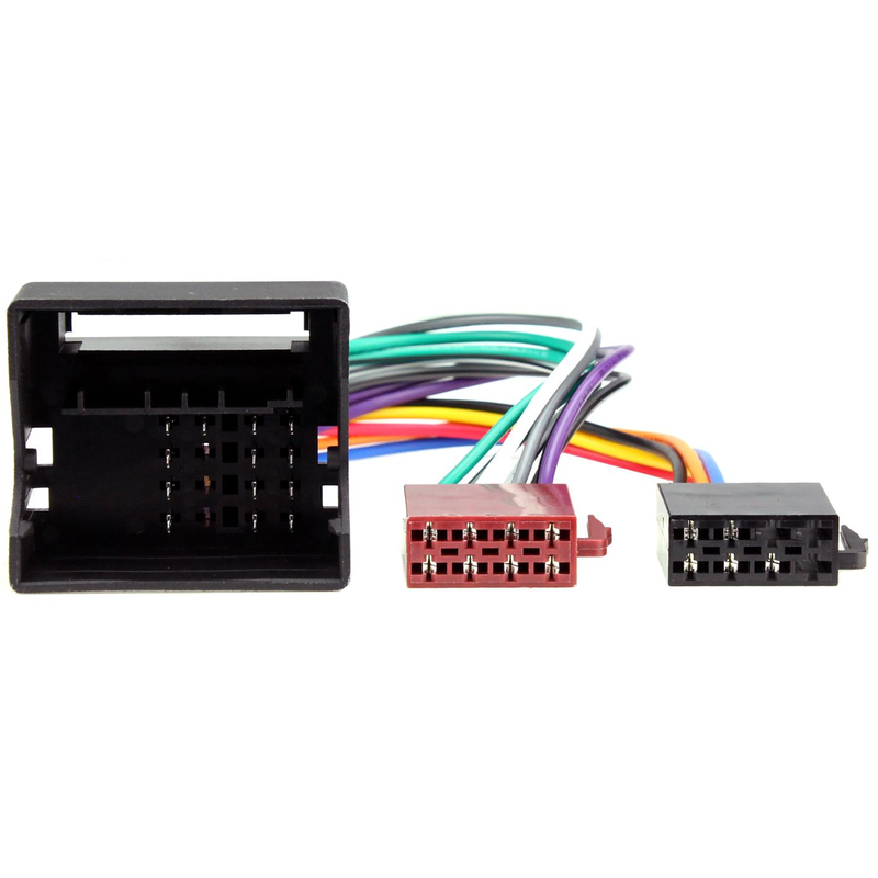 Car ISO Adaptors
