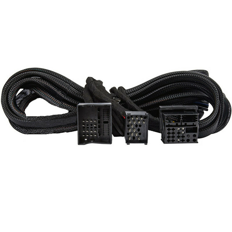 Amp Retention & Bypass Cables