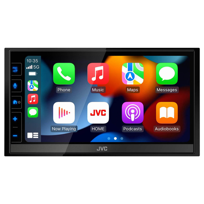 Double DIN Units