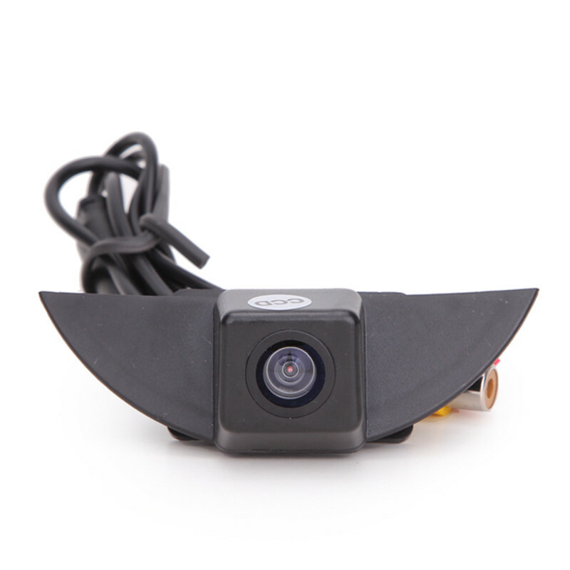 Front View AV Cameras
