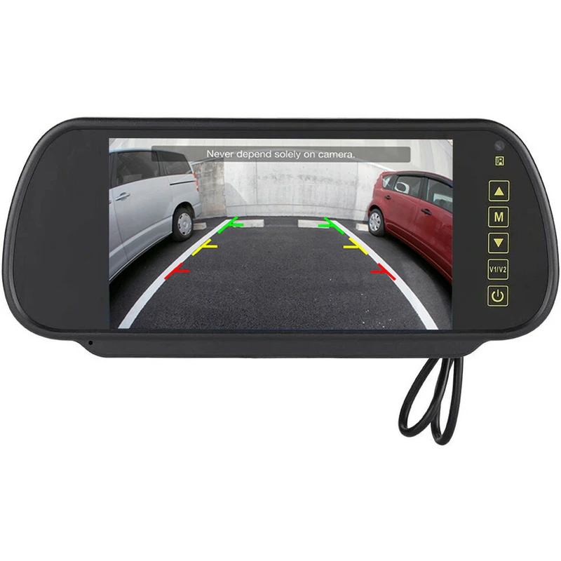 Interior Mirror Monitor