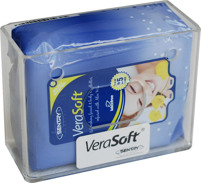VERASOFT HANDYPACK DISPENSER 3MM/ CLEAR mySupply Store