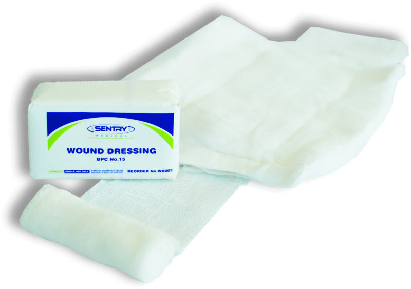 NO.14 MEDIUM STERILE WOUND DRESSING mySupply Store