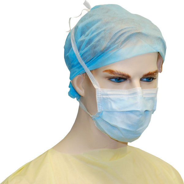MASKS SURGICAL TIE BACK (BOX OF 50) mySupply Store