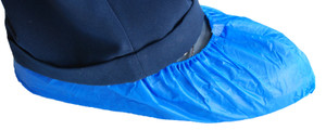 OVERSHOE WATERPROOF PLASTIC (CPE) CTN1000 OVERSHOE WATERPROOF PLASTIC (CPE) CTN1000