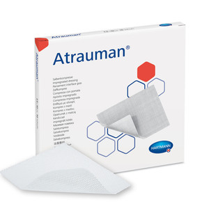 ATRAUMAN STERILE DRESSING 7.5CM X 10CM (BOX OF 50) - 499553