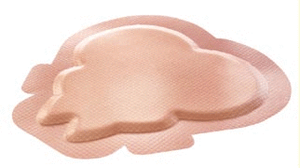 ALLEVYN SACRUM DRESSING 17CM X 17CM (BOX OF 10)