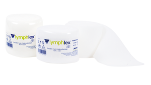LYMPHLEX REUSABLE AIR FOAM BANDAGE 10CM X 2.5M