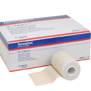 ELASTIC ADHESIVE BANDAGE ROLL 10CM X 2.5M ELASTIC ADHESIVE BANDAGE ROLL 10CM X 2.5M