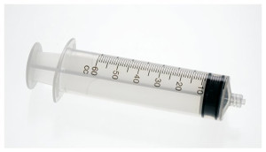 SYRINGE HYPO LOCK 50ML/60ML NO NEEDLE BLISTER PACK 30 SYRINGE HYPO LOCK 50ML/60ML NO NEEDLE BLISTER PACK 30