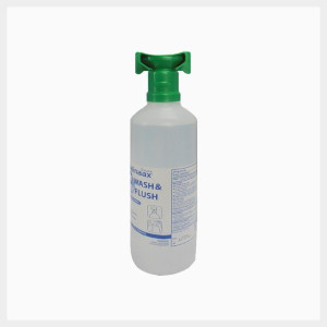 EMERGENCY EYE WASH BOTTLE EMERGENCY EYE WASH BOTTLE