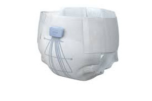 TENA SENSORWEAR PANTS MEDIUM - 8276 - CARTON OF 24 (2 X 12)