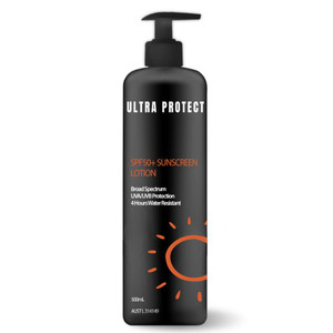 ULTRA PROTECT SPF50+ SUNSCREEN 500ML PUMP