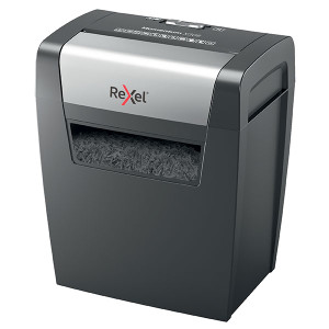 REXEL® MOMENTUM SHREDDER CROSS X308 REXEL® MOMENTUM SHREDDER CROSS X308