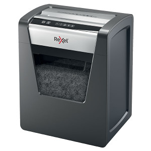 REXEL® MOMENTUM SHREDDER CROSS X415 REXEL® MOMENTUM SHREDDER CROSS X415