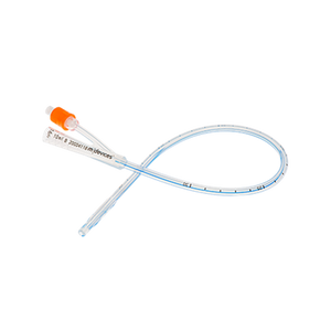 CATHETER FOLEY OPEN ENDED 16FR 40CM - BOX OF 10