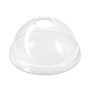 DOME LID TO SUIT PP CUPS - (12OZ /15OZ / 18OZ / 22OZ) - CARTON OF 1000
