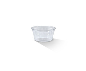 PORTION CONTROL CONTAINER 60ML - CARTON OF 2000 - PET2-62