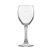 CROWN GLASSWARE ATLAS WINE, HEIGHT: 175MM, DIAMETER: 65ML, CAPACITY: 230ML, POUR LINE AT 150ML, CTN 24