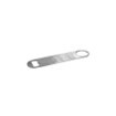 FLAT BOTTLE OPENER, DIMENSIONS: 178 X 64MM