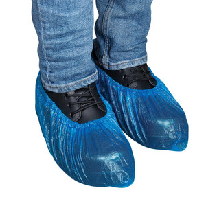 CPE OVERSHOES 40 X 16CM CARTON 2000 CPE OVERSHOES 40 X 16CM CARTON 2000