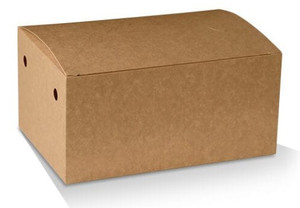 SNACK BOX FAMILY 210MM X 140MM X 120MM - 200/CTN - SBF