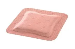 ALLEVYN GENTLE BORDER 12.5CM X 12.5CM - BOX OF 10 ALLEVYN GENTLE BORDER 12.5CM X 12.5CM - BOX OF 10
