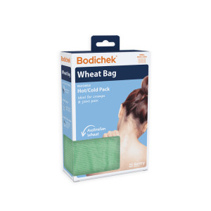 HOT/COLD WHEAT PACK 16CM X 26CM - RECTANGLE HOT/COLD WHEAT PACK 16CM X 26CM - RECTANGLE