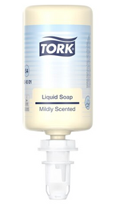 TORK S5 MILD LIQUID SOAP 1L - CARTON 6 - 425507