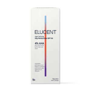 ELUCENT AGE DEFYING DAY MOISTURISER 75G