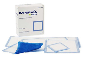 DRESSING SUPER ABSORBENT 10CM X 20CM (BOX OF 20) - IMPERVIA NEOSORB - NWC046