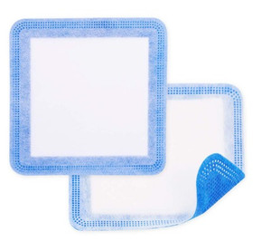 DRESSING SUPER ABSORBENT 15CM X 20CM (BOX OF 20) - IMPERVIA NEOSORB - NWC042