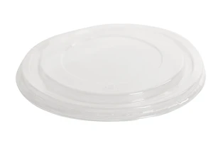 LARGE LID FOR SUPA BOWL - PET - CARTON OF 200 - FCLIDL