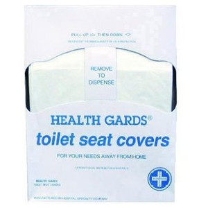 TOILET SEAT COVERS PACK OF 200