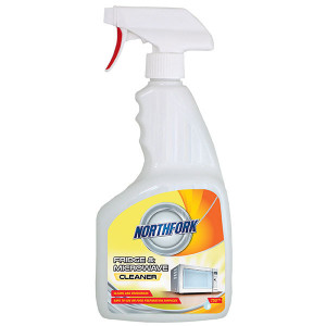 FRIDGE & MICROWAVE CLEANER 750ML FRIDGE & MICROWAVE CLEANER 750ML