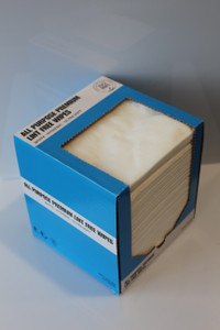 WIPES EXTRA ABSORBENT PERSONAL - (BOX OF 100) (CARTON OF 4 )