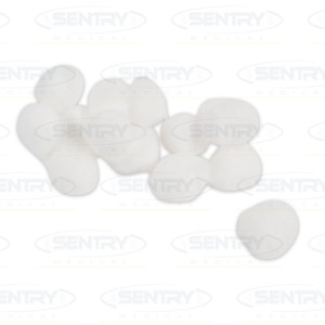 LARGE NON STERILE COTTON BALLS (PACK OF 100)