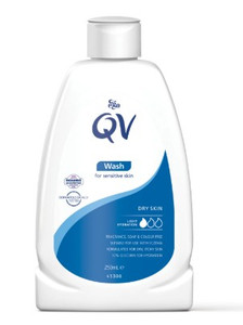 QV WASH 250ML