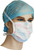 PRIMAGARD® 160 PRIMASAURUS ADULT MASK WITH TIE BACK (BOX OF 50)