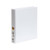 RING BINDER  A4 38MM 2XD  CLEARVIEW WHITE - MARBIG