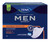 TENA MEN LEVEL 3 INCONTINENCE PAD - 750836 - CARTON OF 24 (3 X 8)
