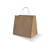 BAG BROWN KRAFT /TWIST HANDLE/ TAKEAWAY 150PC/CTN 320 x 350 x 230 - BCB-T-T
