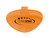 CLIP ON AIR FRESHENERS - MANGO