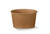 BOWL BROWN KRAFT 8OZ - CARTON 500 - BB8
