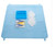 DRESSING PACK QLD TYPE - MULTIGATE - 08-559NP