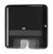 TORK XPRESS® MULTIFOLD MINI HAND TOWEL DISPENSER BLACK H2 - 552108